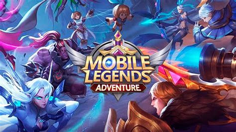 Mobile Legends Adventure for Android APK Download