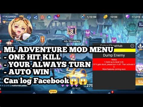 Mobile Legends Adventure Mod APK Unlimited Money & Diamond 2021