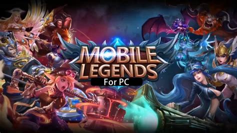 Mobile Legend For Windows 10 Phone Apk Mobile Legends Pc Download
