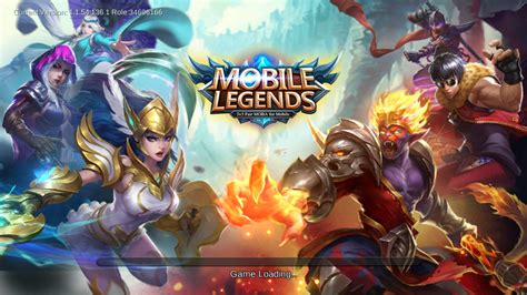 Mobile Legends: Bang Bang Official Website