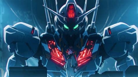 Mobile Suit Gundam: The Witch From Mercury Episode 5 Sub Indo Review