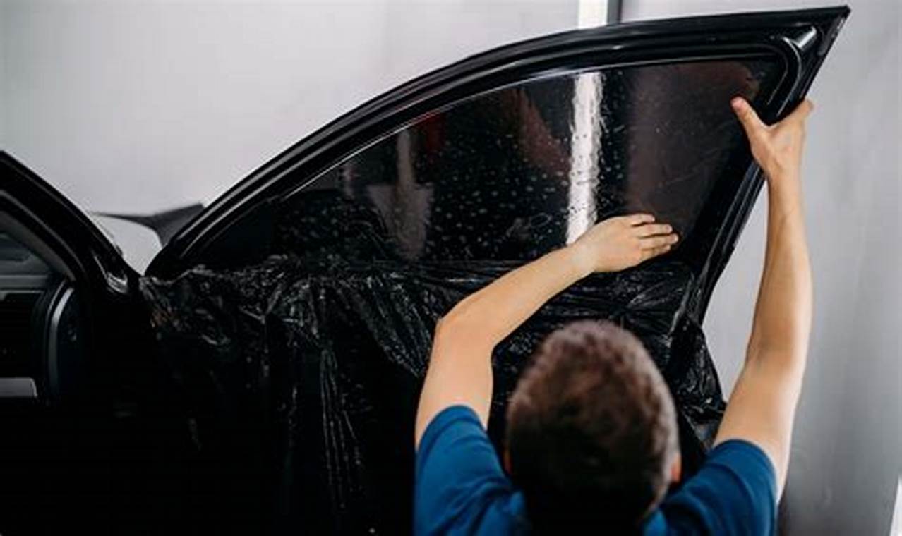 Unveil the Secrets of Window Tinting: Discoveries for Your Ride