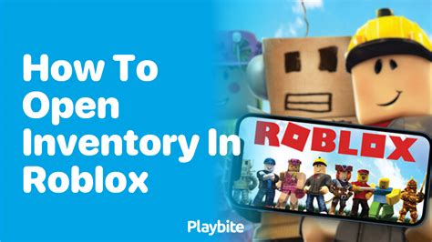 Mobile: Viewing Your Inventory – Roblox Support