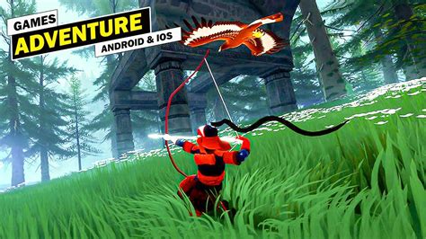 Mobile Adventure Game