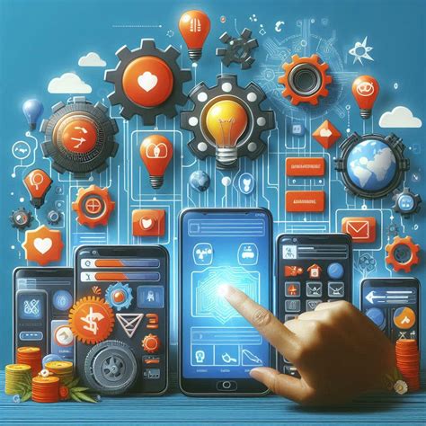 Mobile App Functionality