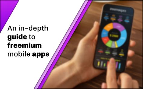 Mobile Apps (Freemium Models)