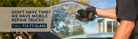 Mobile Auto Glass Repair Houston