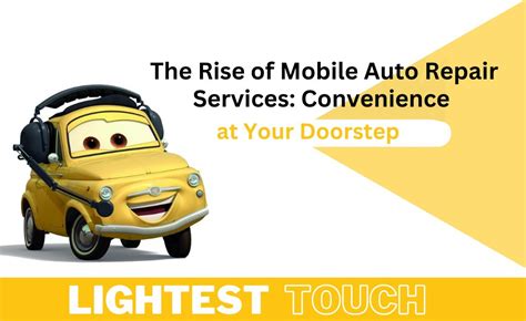 Mobile Auto Repair Austin: Convenient and Reliable
