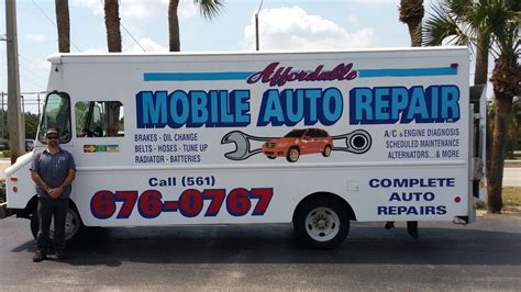 Mobile Auto Repair Service in Dallas