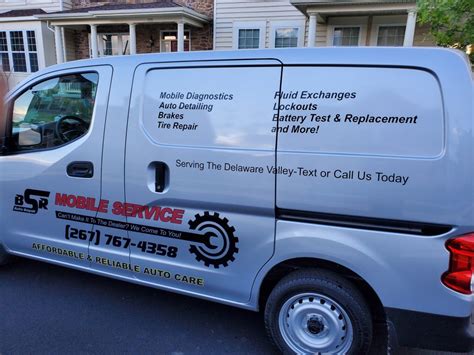 Mobile Auto Repair convenience