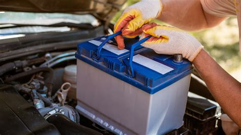 Mobile Battery Service