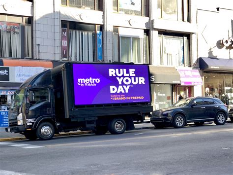 Mobile Billboards