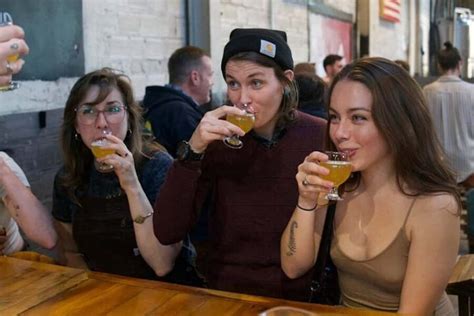 Mobile Craft Brewery Tour