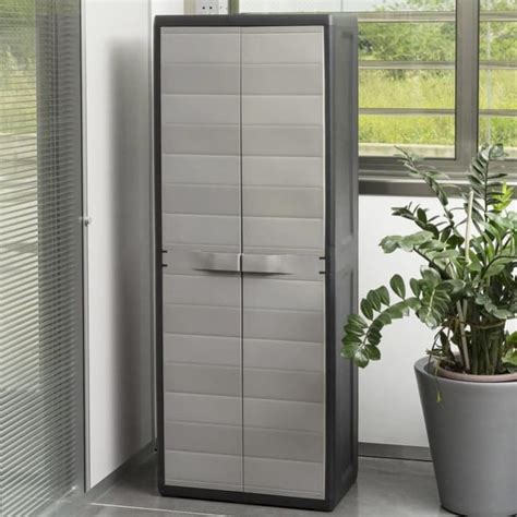 Mobile in resina da esterno/terrazzo Basso Multiuso System - MobilClick