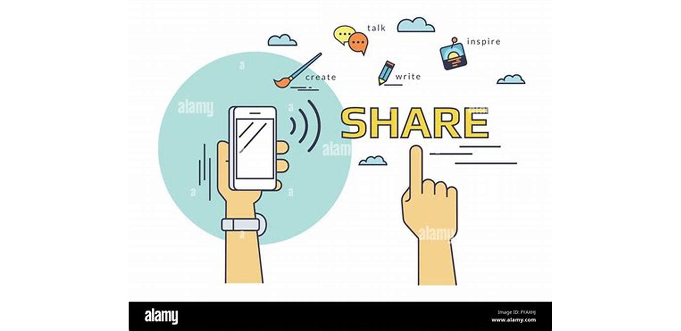 Mobile Data Sharing Apps