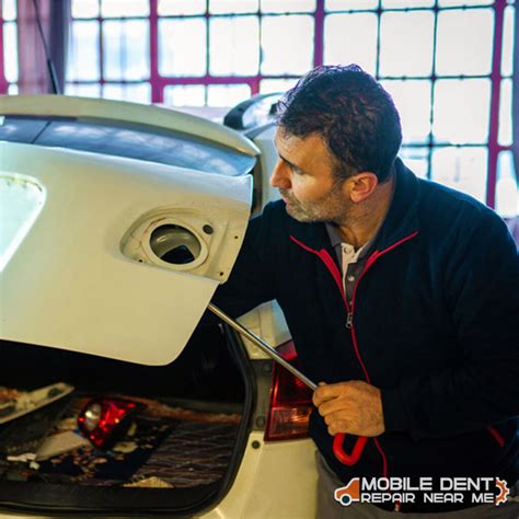 Mobile Dent Repair Near Me