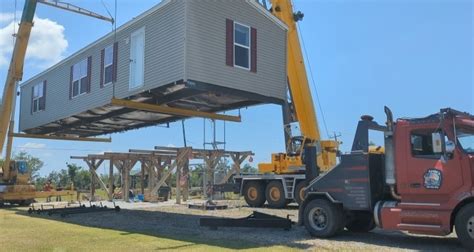 Mobile Home Moving Services
