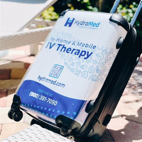 Mobile IV Therapy at Home