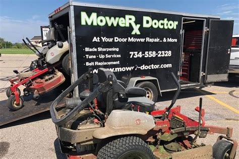 Mobile Lawn Mower Repair in Springfield Missouri