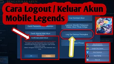 Keamanan Akun Mobile Legends