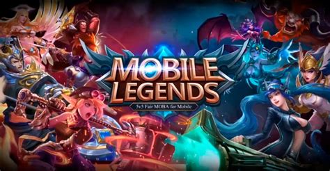 Mobile Legends Bang Bang Offline