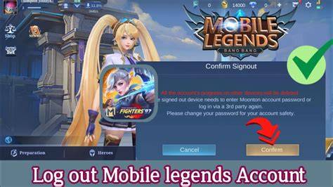 Fitur Keluar dari Semua Perangkat ML