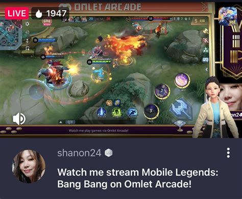 The Rise of Personal Branding Among Mobile Legends Streamers