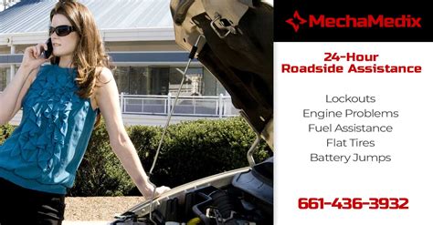 Mobile Mechanic Emergency Roadside Assistance