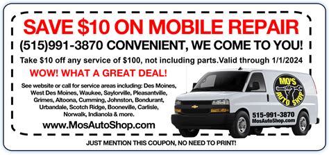 Mobile Mechanic Repair Des Moines