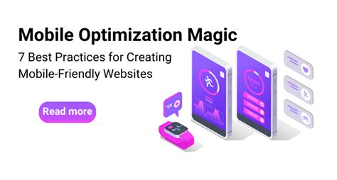 Mobile Optimization Magic