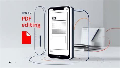 Mobile PDF Editors