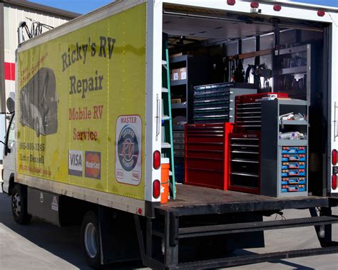 Mobile RV Repair Technician