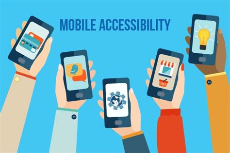 Mobile Responsiveness and Accessibility