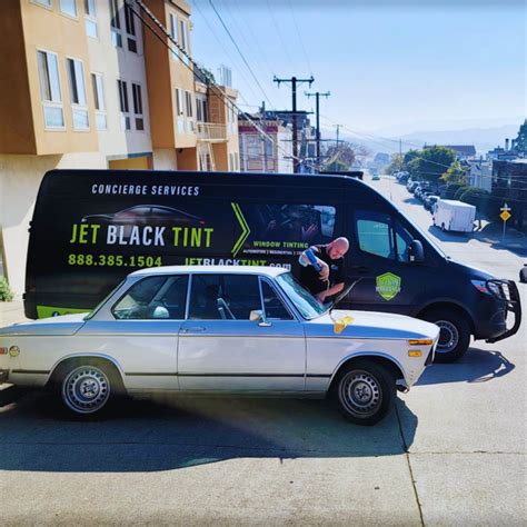 Mobile Tint Services