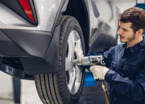 Mobile Tire Repair Emergency Miami