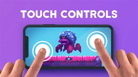 Mobile Touch Controls