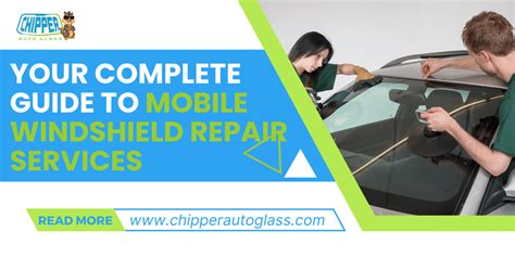 Mobile Windshield Repair Denver Services