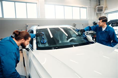 Mobile Windshield Replacement Services
