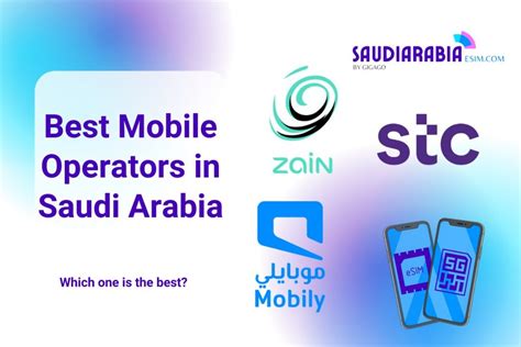 Mobile communication Saudi Arabia