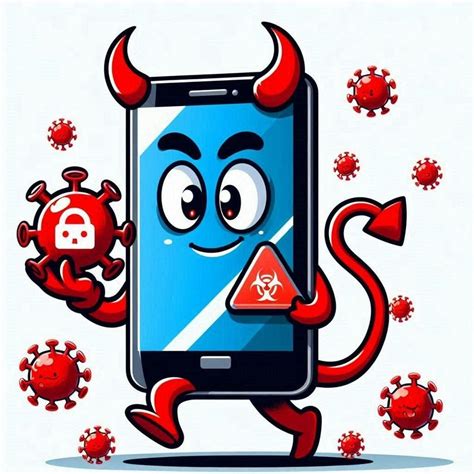 Mobile malware