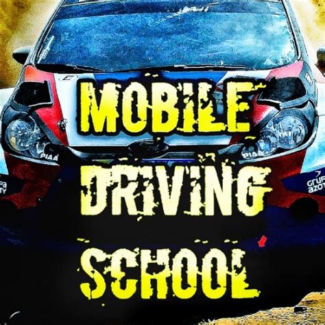Mobile traffic school