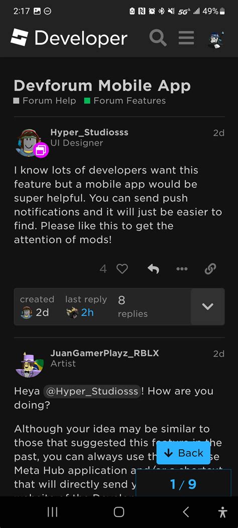 Mobile users cannot exit whisper - Mobile Bugs - DevForum | Roblox