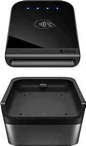 Mobile versus countertop card reader