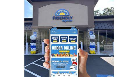 Mobile-Friendly Convenience