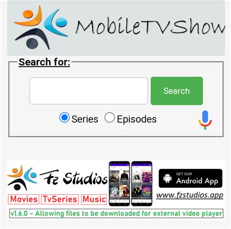 MobileTVShows