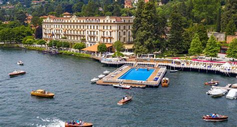 Mobility Issues Villa d'Este