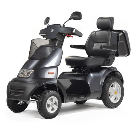 Motability 8mph Mobility Scooters Kymco Agility Prices Spec