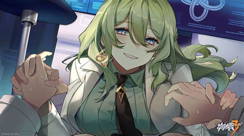 Mobius Honkai Impact