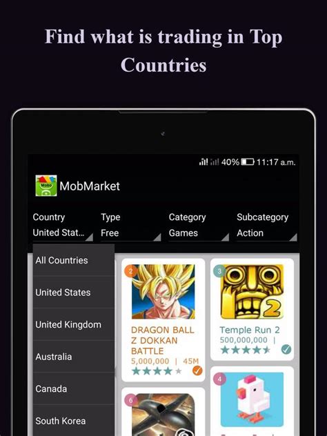 Mobo Market App Store: Your Ultimate Destination for Free App Downloads