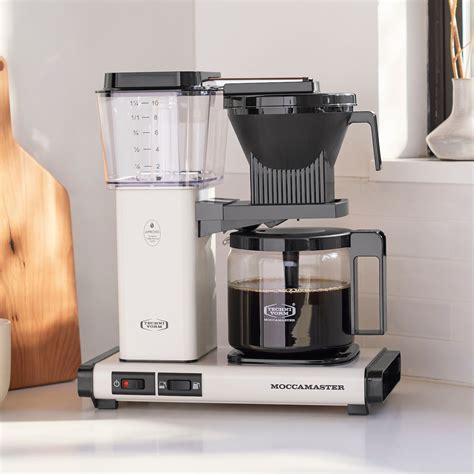 Moccamaster KBGV Select: final thoughts